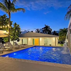 Zaba House San Andrés
