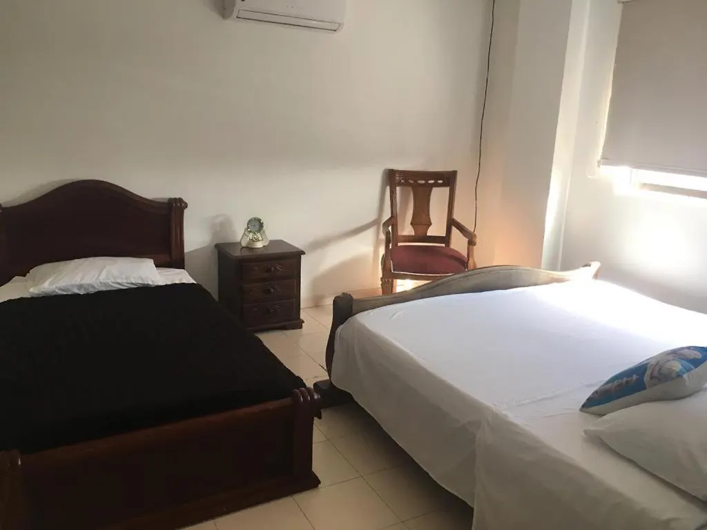 Feyajoma Apartment San Andres